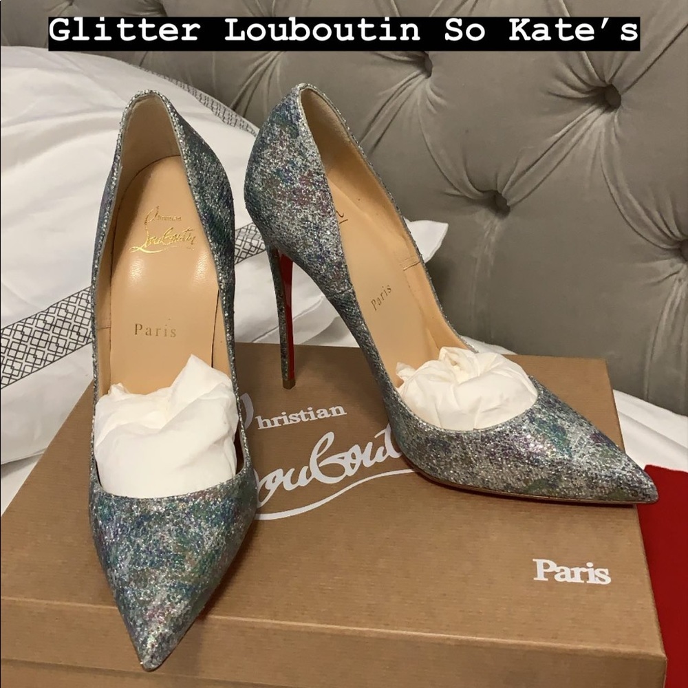 Louboutin So Kates